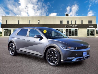 2023 Hyundai IONIQ 5 SEL