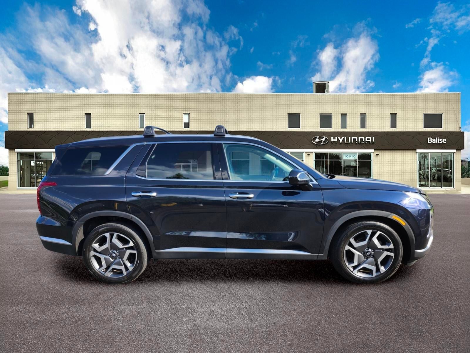 2024 Hyundai Palisade SEL