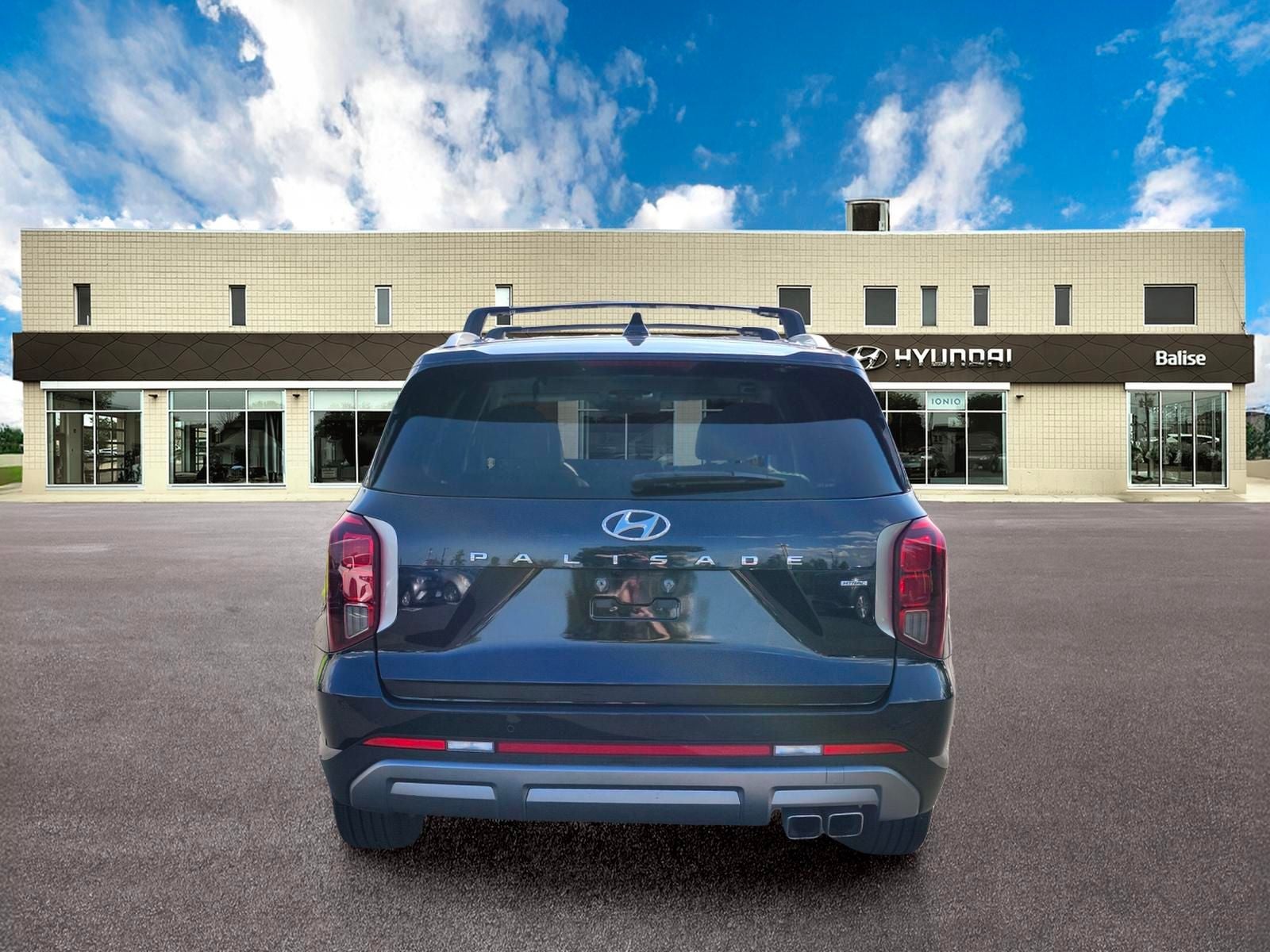 2024 Hyundai Palisade SEL
