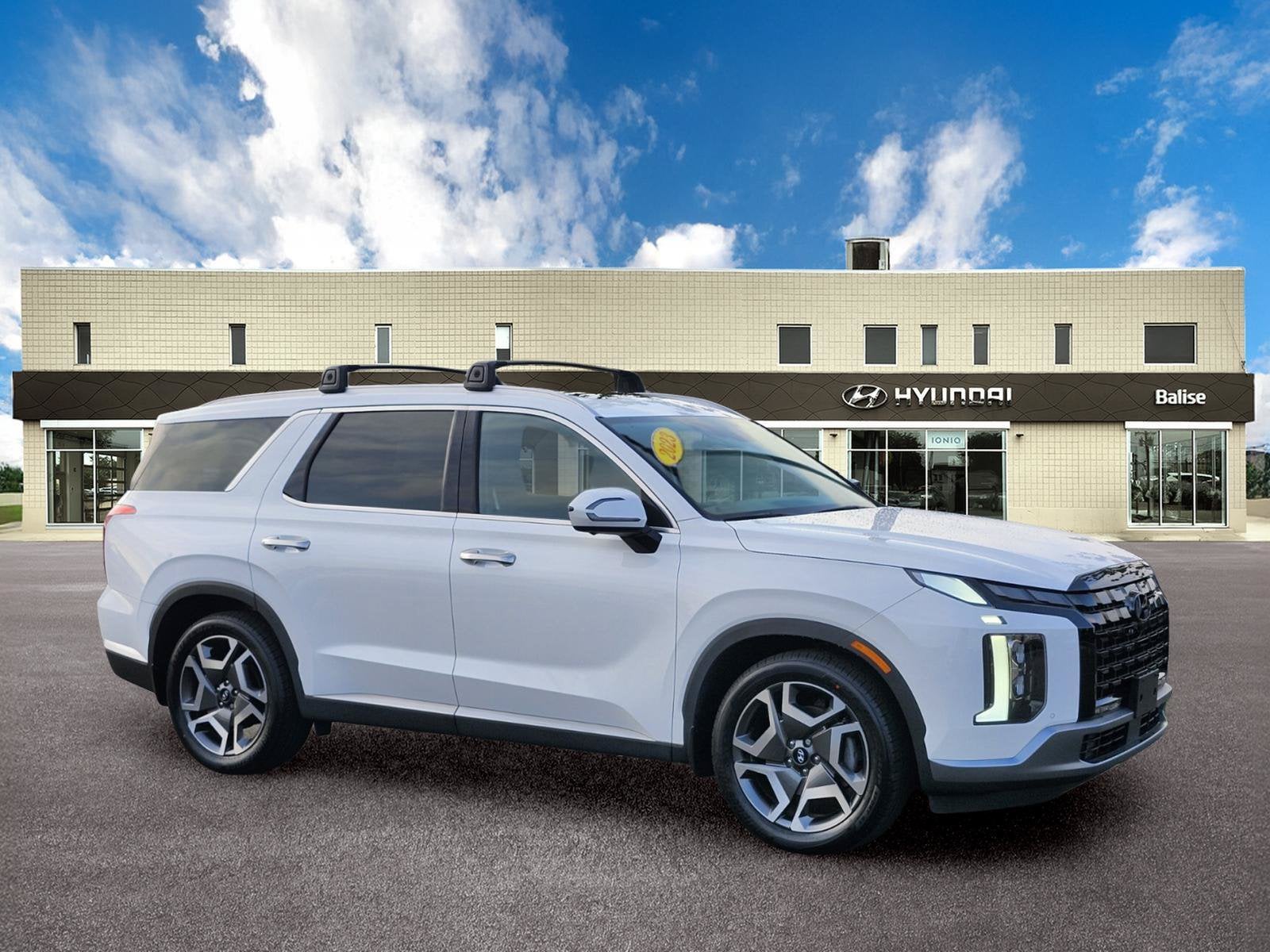 2023 Hyundai Palisade Limited