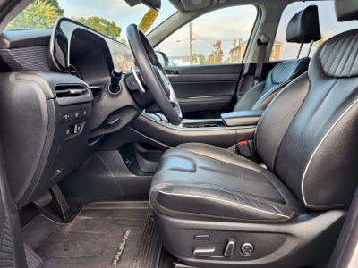 2023 Hyundai Palisade Limited