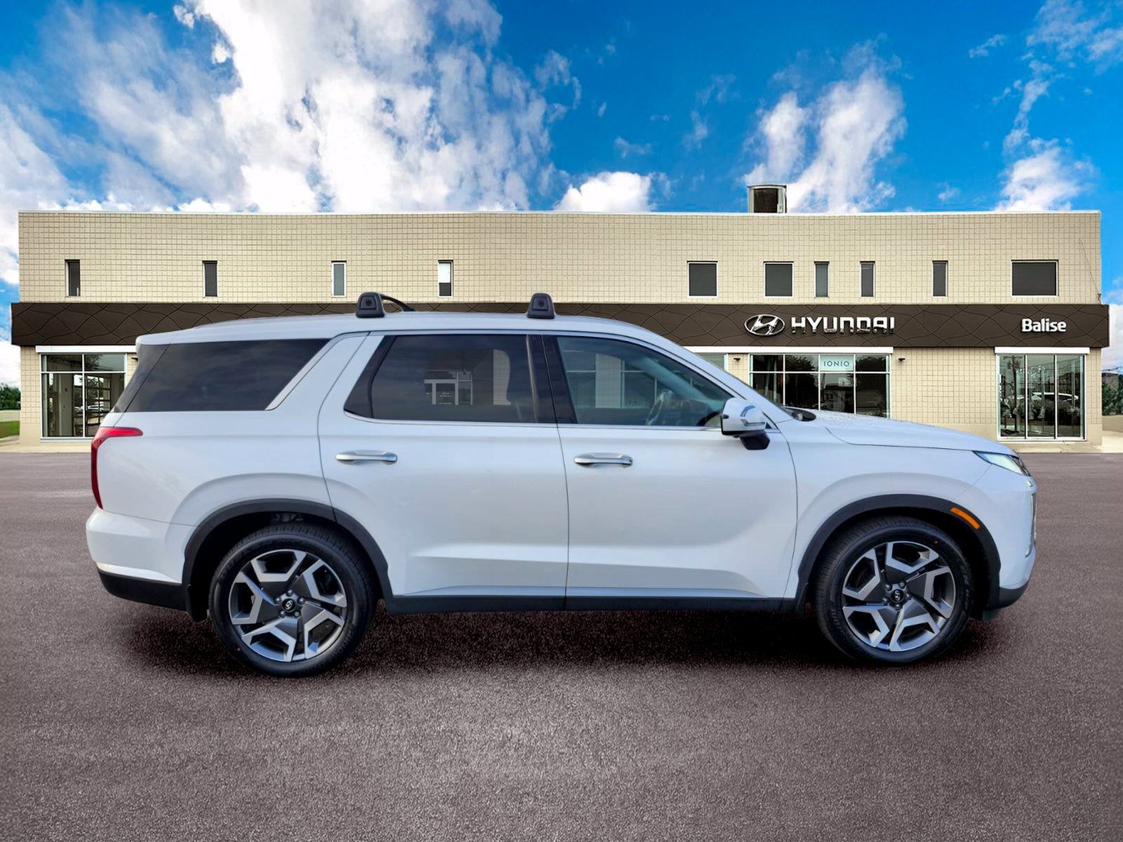 2023 Hyundai Palisade Limited
