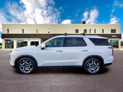 2023 Hyundai Palisade Limited