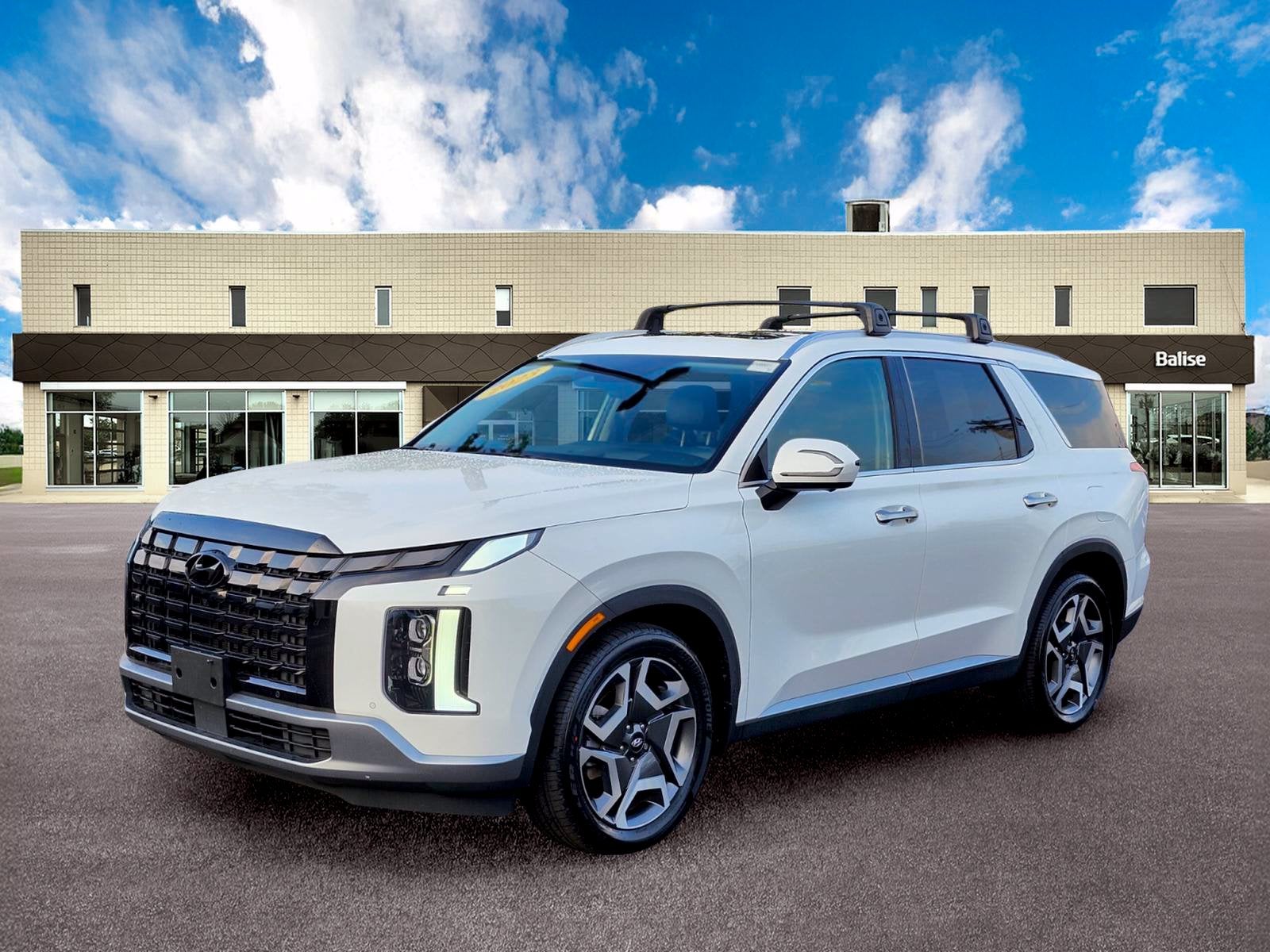 2023 Hyundai Palisade Limited
