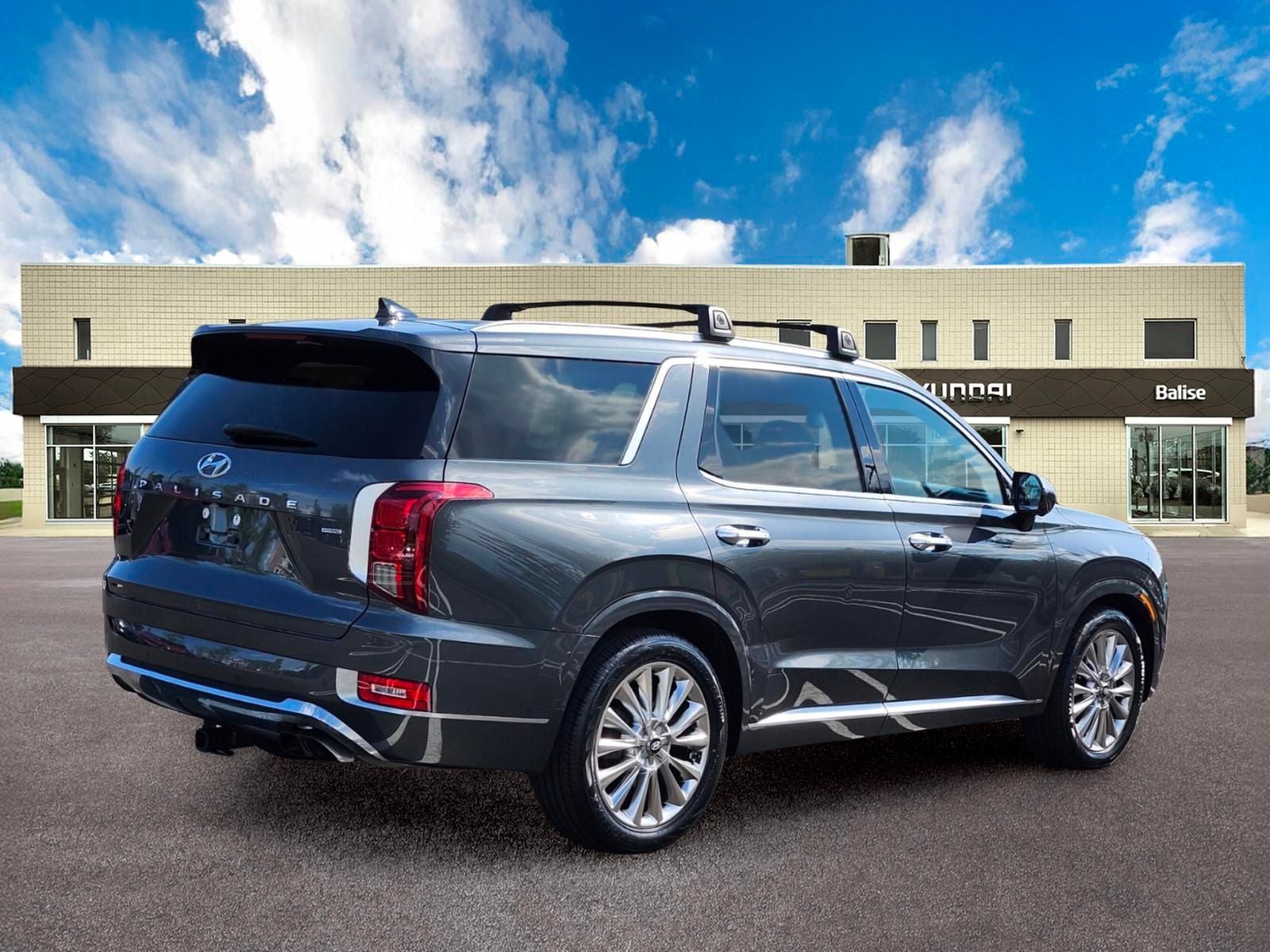 2020 Hyundai Palisade Limited