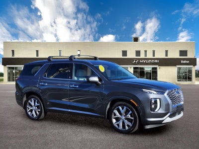 2022 Hyundai Palisade Limited
