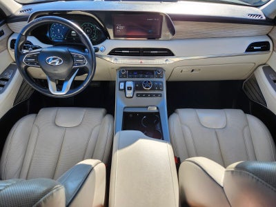 2022 Hyundai Palisade Limited
