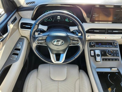 2022 Hyundai Palisade Limited