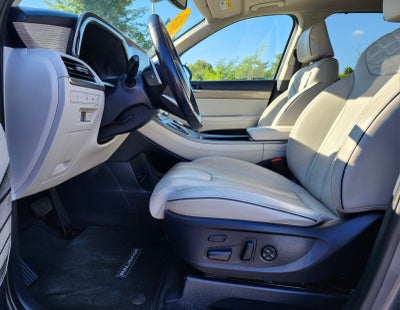 2022 Hyundai Palisade Limited