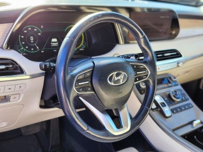 2022 Hyundai Palisade Limited