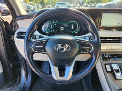 2022 Hyundai Palisade Limited