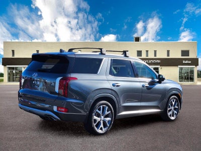 2022 Hyundai Palisade Limited