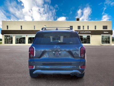2022 Hyundai Palisade Limited