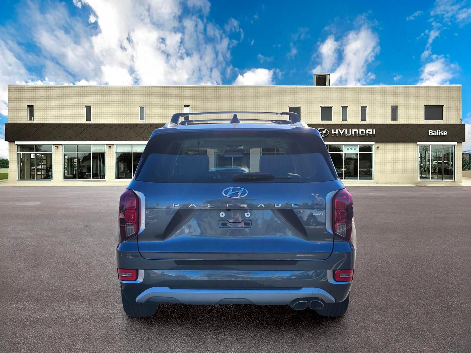 2022 Hyundai Palisade Limited