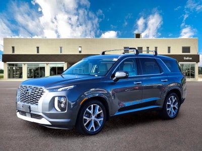 2022 Hyundai Palisade Limited