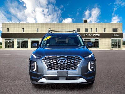 2022 Hyundai Palisade Limited