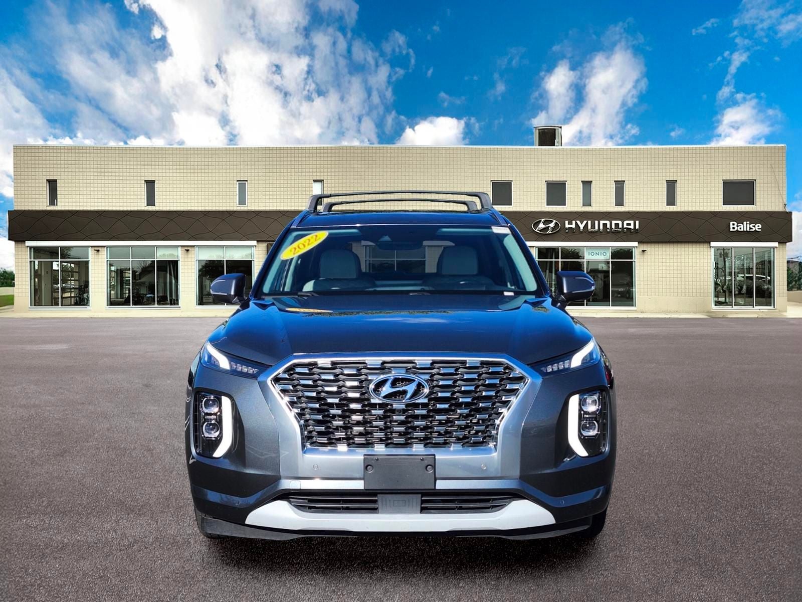 2022 Hyundai Palisade Limited