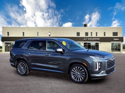 2024 Hyundai Palisade Calligraphy