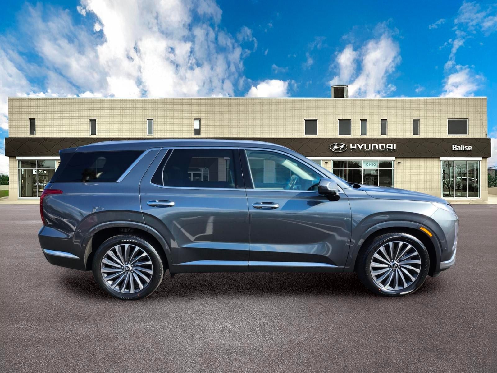 2024 Hyundai Palisade Calligraphy