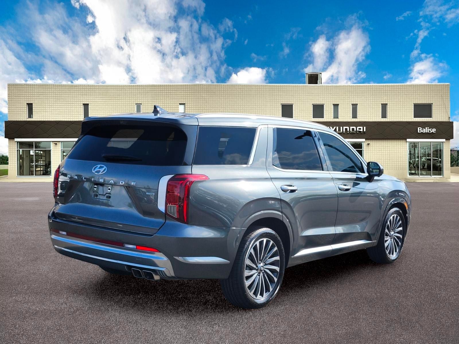 2024 Hyundai Palisade Calligraphy