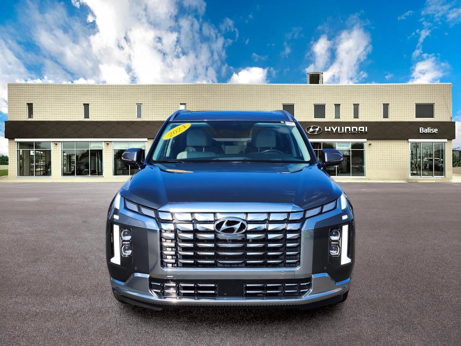 2024 Hyundai Palisade Calligraphy