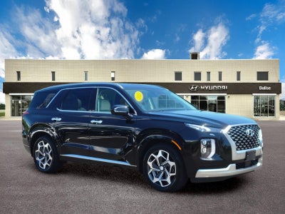2021 Hyundai Palisade Calligraphy