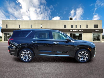 2021 Hyundai Palisade Calligraphy