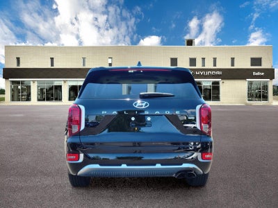2021 Hyundai Palisade Calligraphy