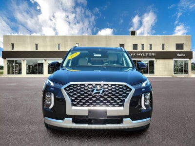 2021 Hyundai Palisade Calligraphy