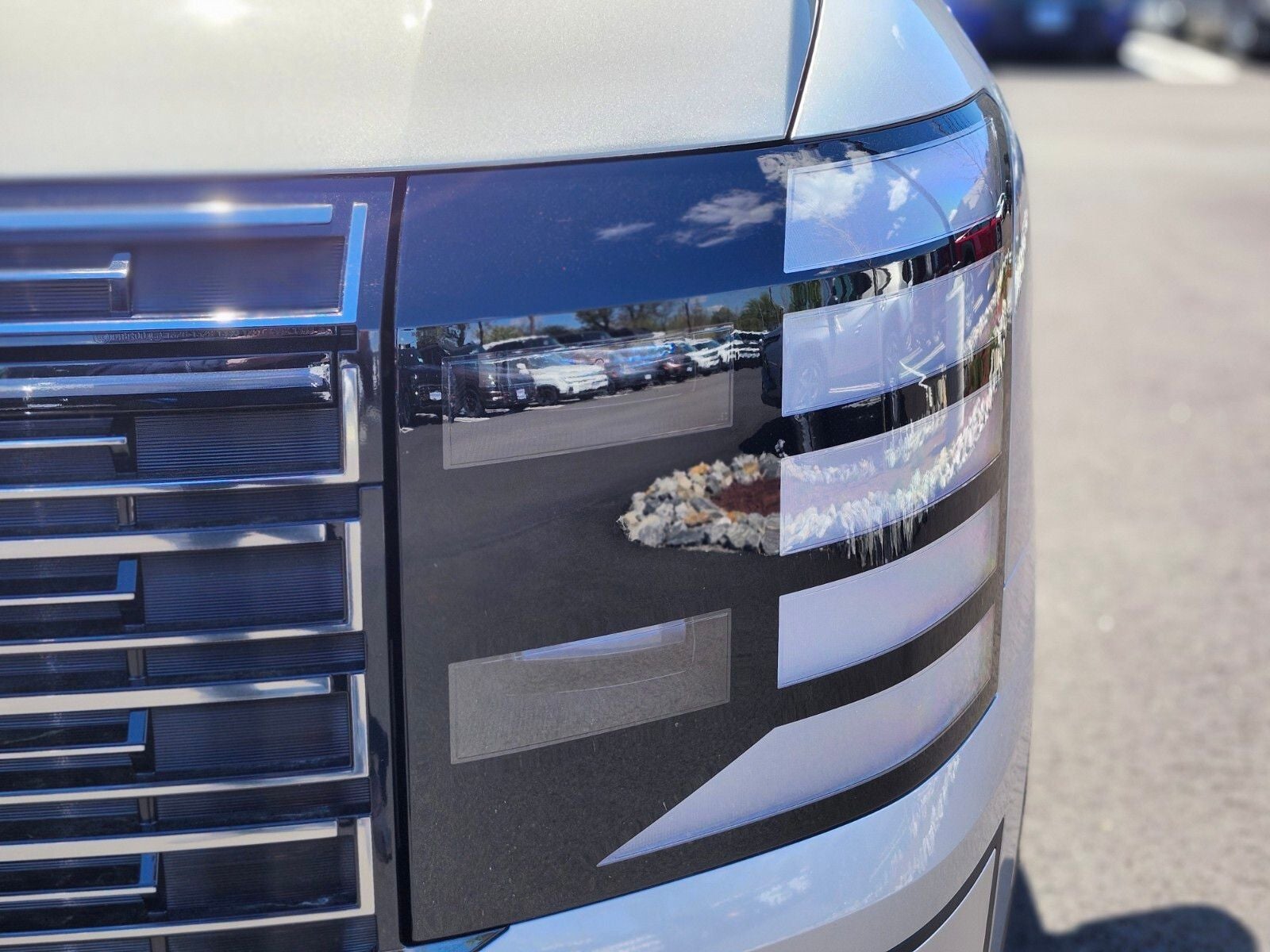 2026 Hyundai Palisade Hybrid SEL Premium 8 Passenger