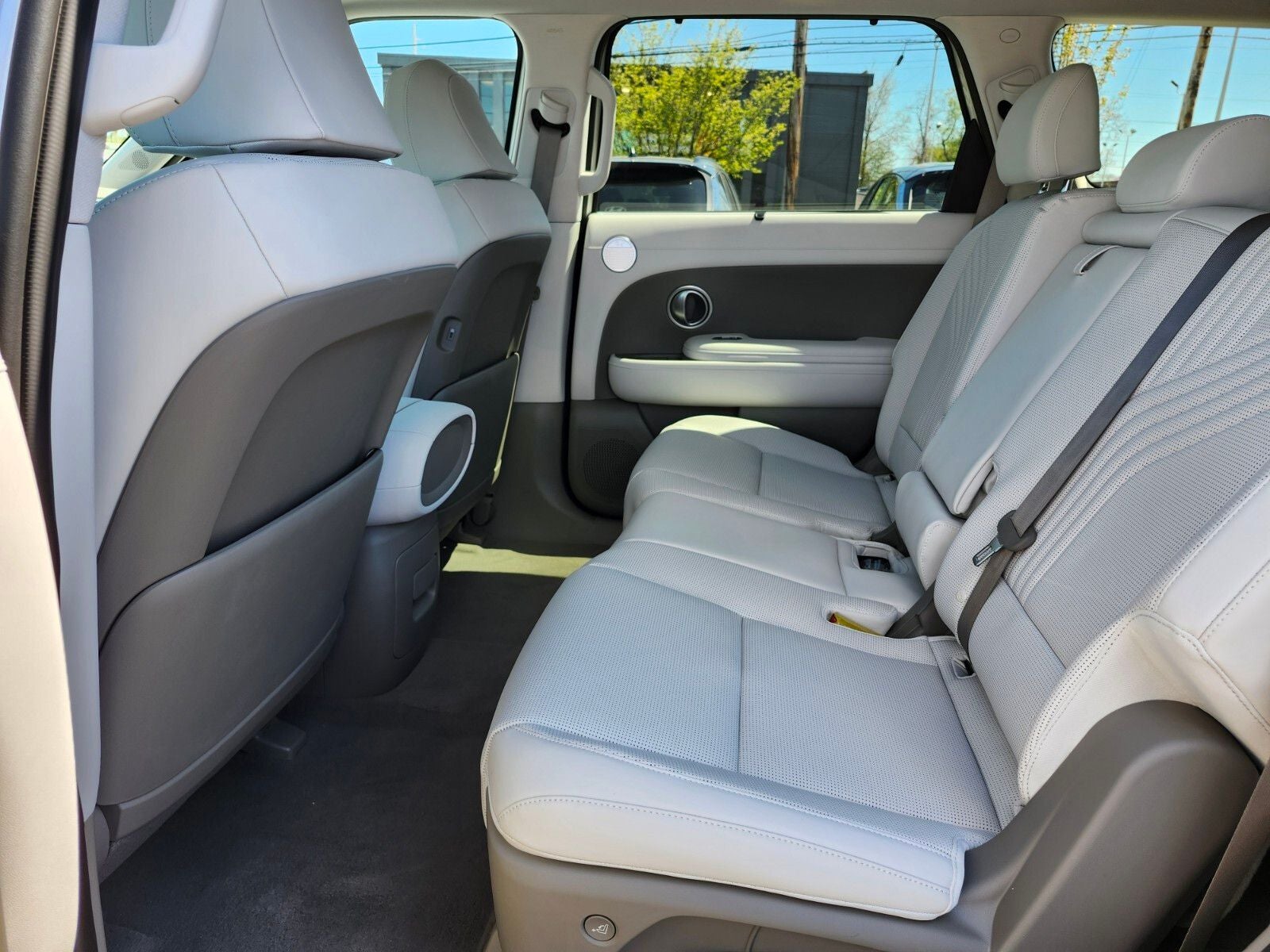 2026 Hyundai Palisade Hybrid SEL Premium 8 Passenger