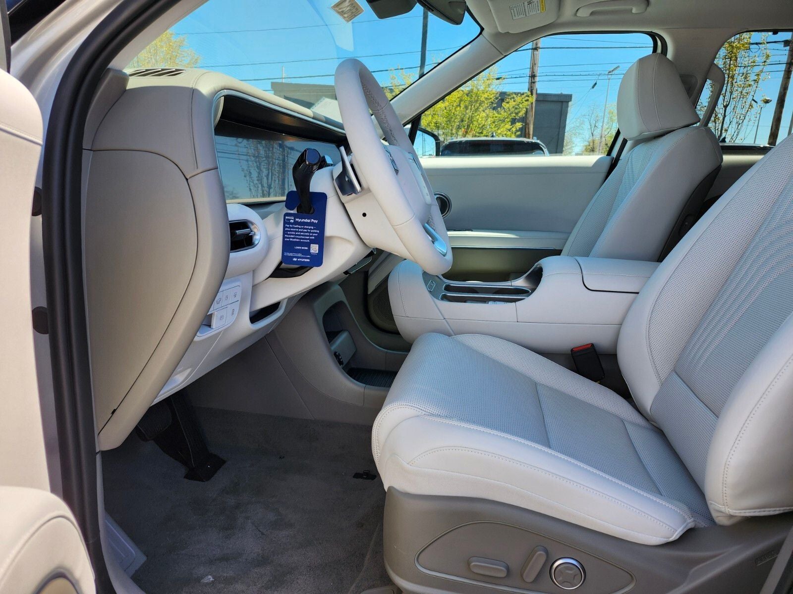 2026 Hyundai Palisade Hybrid SEL Premium 8 Passenger