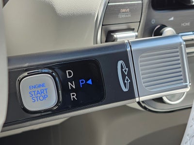2026 Hyundai Palisade Hybrid SEL Premium 8 Passenger