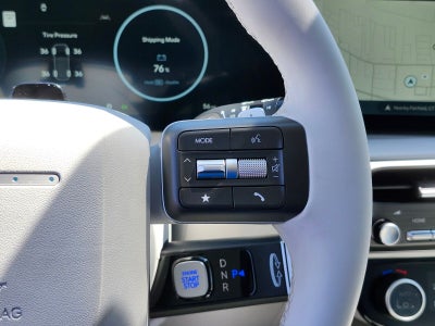 2026 Hyundai Palisade Hybrid SEL Premium 8 Passenger
