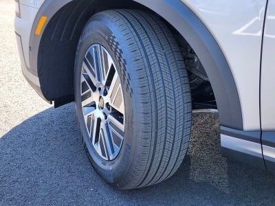2026 Hyundai Palisade Hybrid SEL Premium 8 Passenger