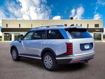 2026 Hyundai Palisade Hybrid SEL Premium 8 Passenger