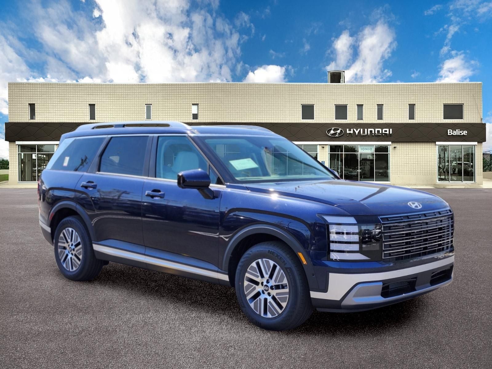 2026 Hyundai Palisade Hybrid SEL Premium 7 Passenger