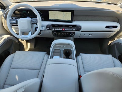 2026 Hyundai Palisade Hybrid SEL Premium 7 Passenger