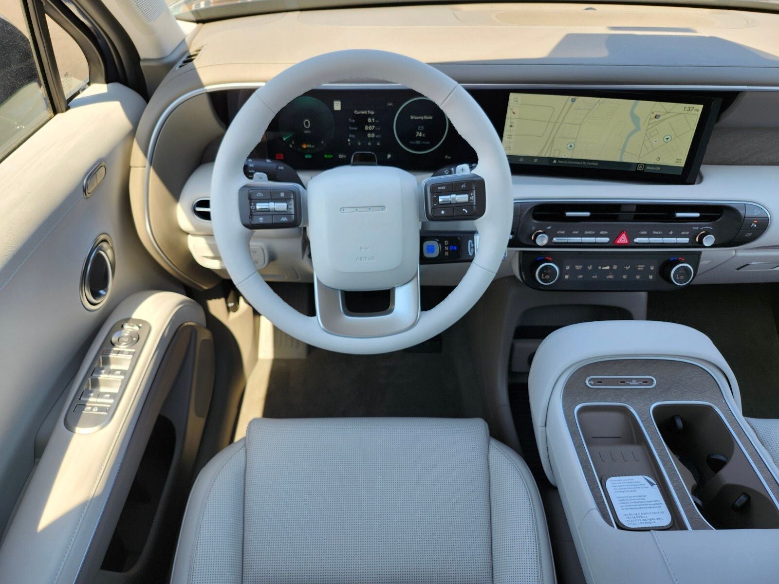 2026 Hyundai Palisade Hybrid SEL Premium 7 Passenger