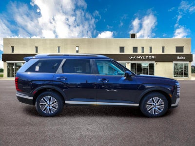2026 Hyundai Palisade Hybrid SEL Premium 7 Passenger