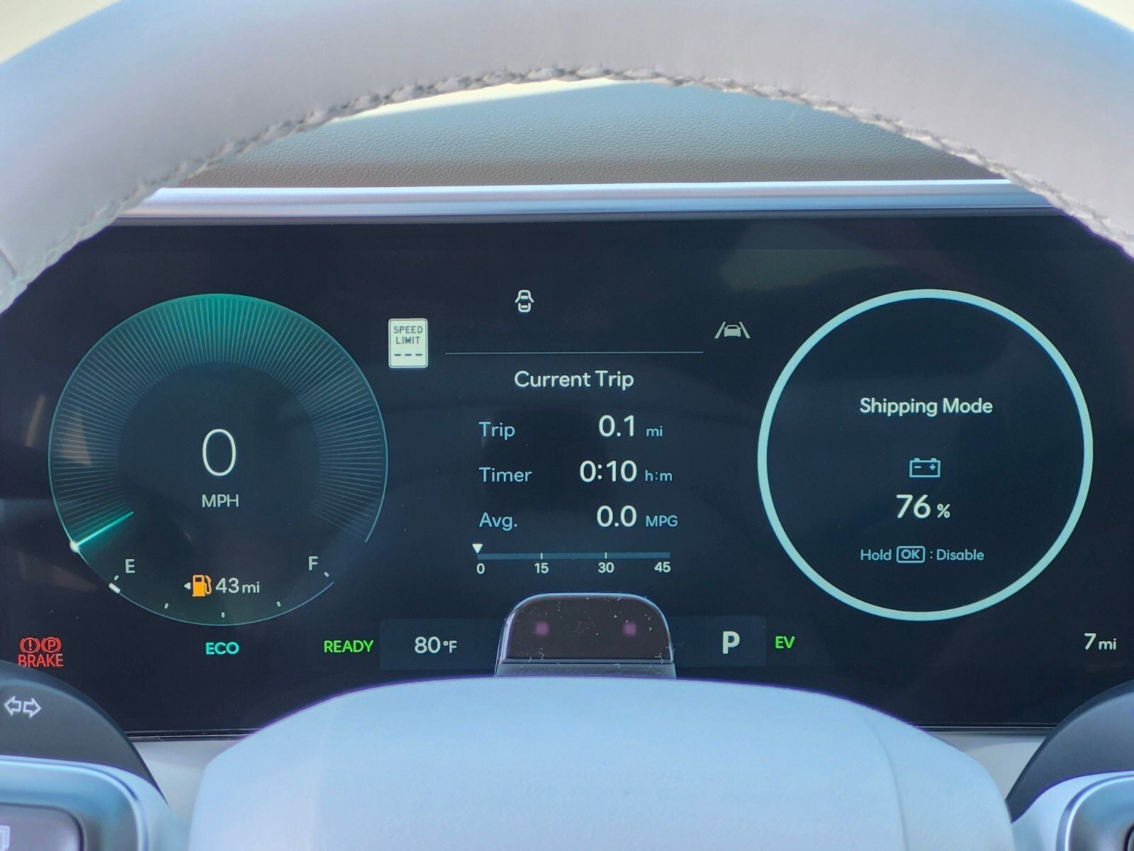 2026 Hyundai Palisade Hybrid SEL Premium 7 Passenger