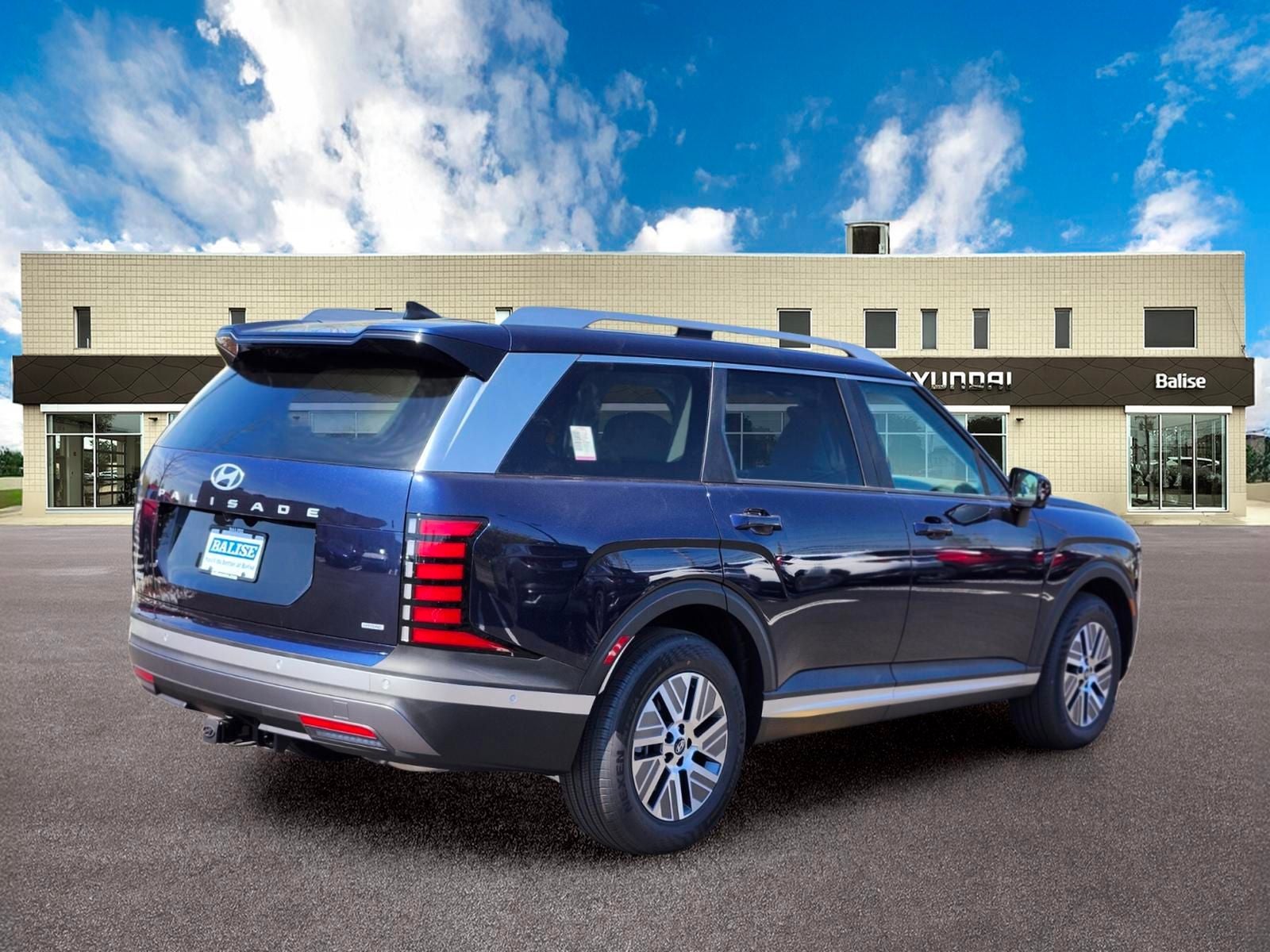 2026 Hyundai Palisade Hybrid SEL Premium 7 Passenger