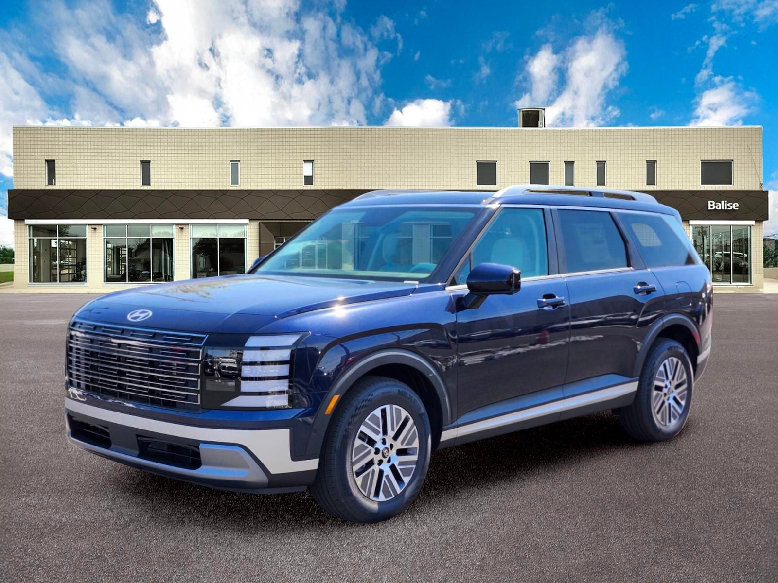 2026 Hyundai Palisade Hybrid SEL Premium 7 Passenger