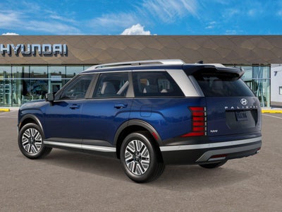 2027 Hyundai Palisade Hybrid SEL Premium 8 Passenger
