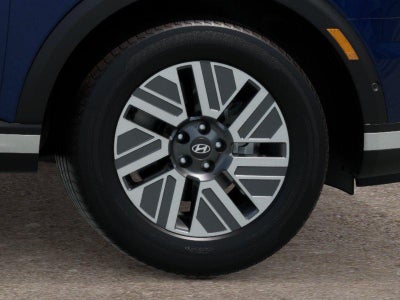 2027 Hyundai Palisade Hybrid SEL Premium 8 Passenger