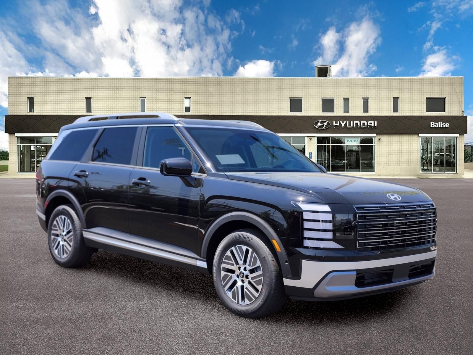 2026 Hyundai Palisade Hybrid SEL Premium 8 Passenger