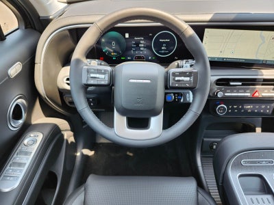2026 Hyundai Palisade Hybrid SEL Premium 8 Passenger