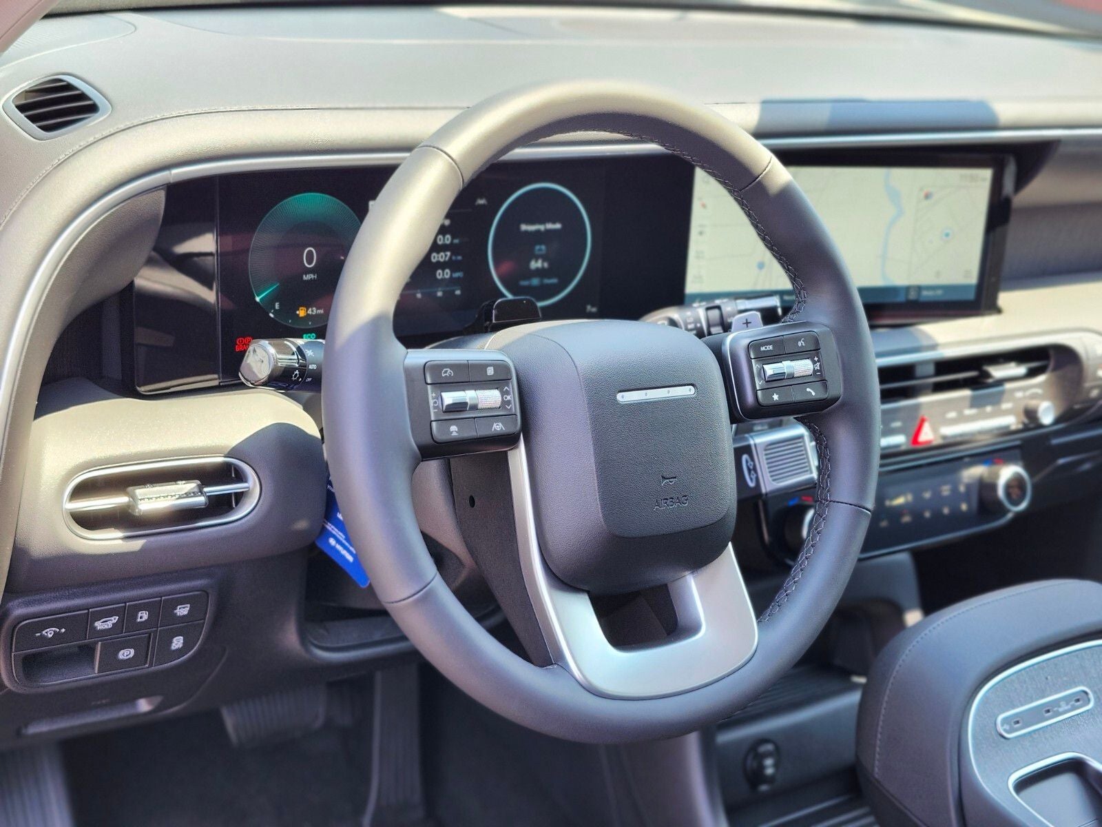 2026 Hyundai Palisade Hybrid SEL Premium 8 Passenger