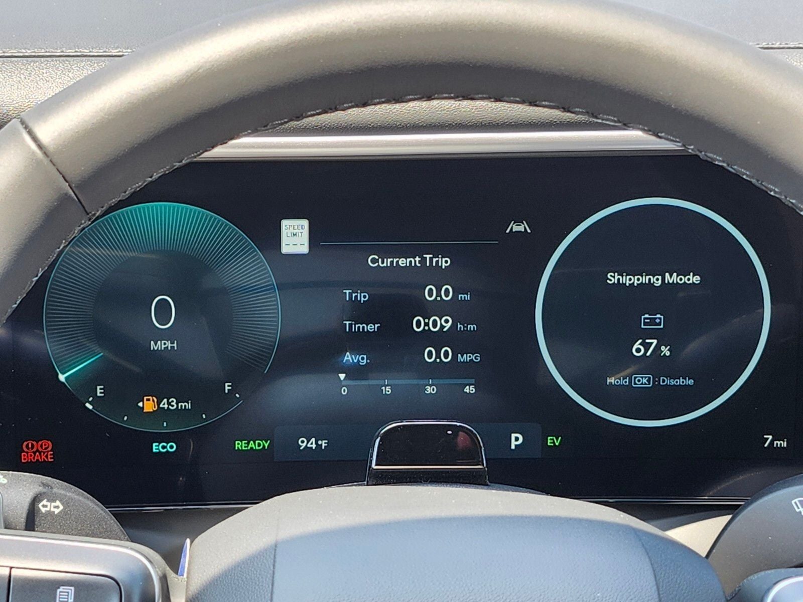 2026 Hyundai Palisade Hybrid SEL Premium 8 Passenger