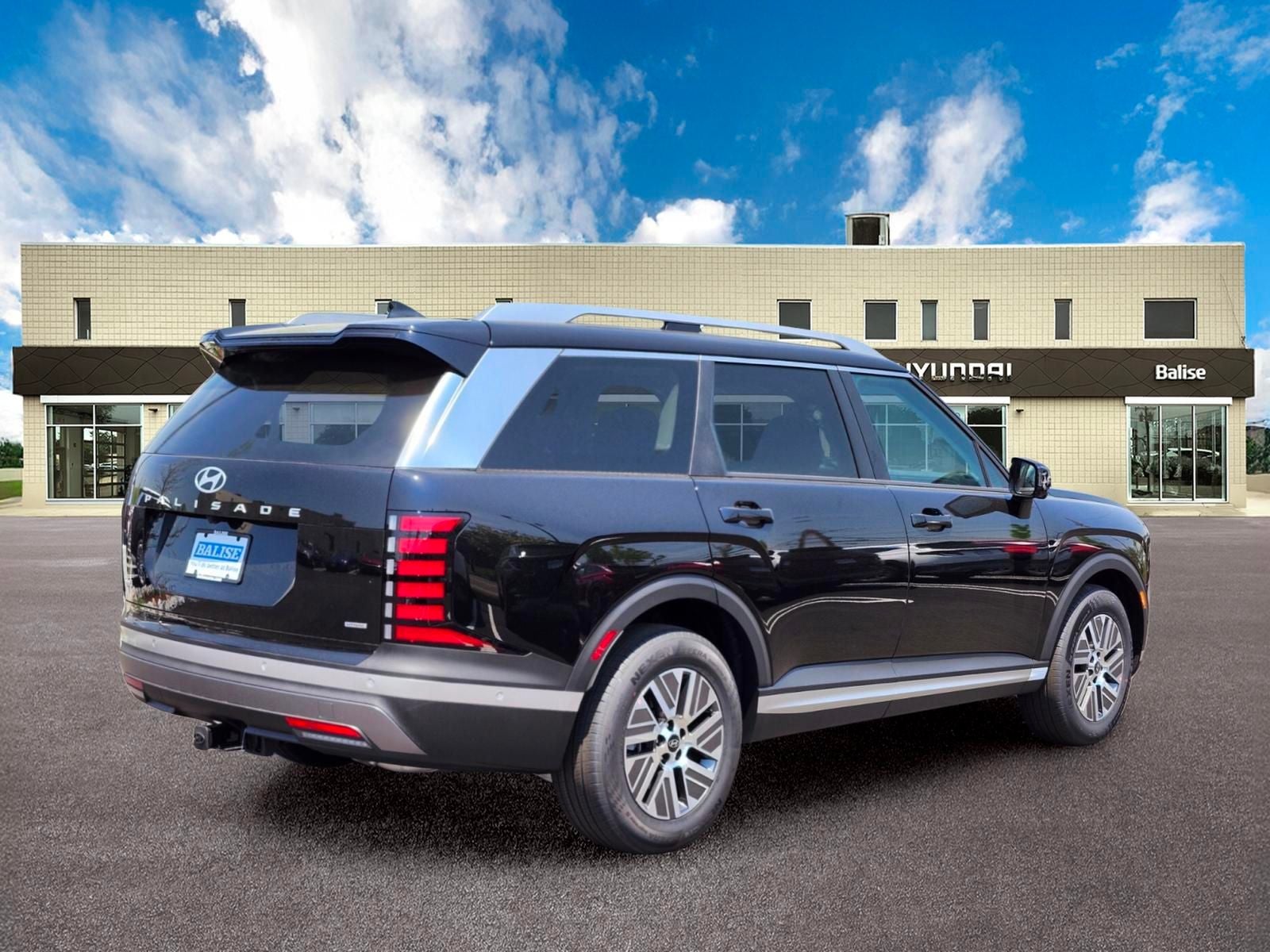 2026 Hyundai Palisade Hybrid SEL Premium 8 Passenger